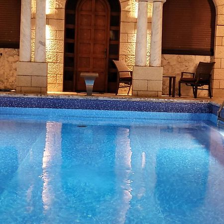 Acre Luxury Castel Villa Eksteriør bilde