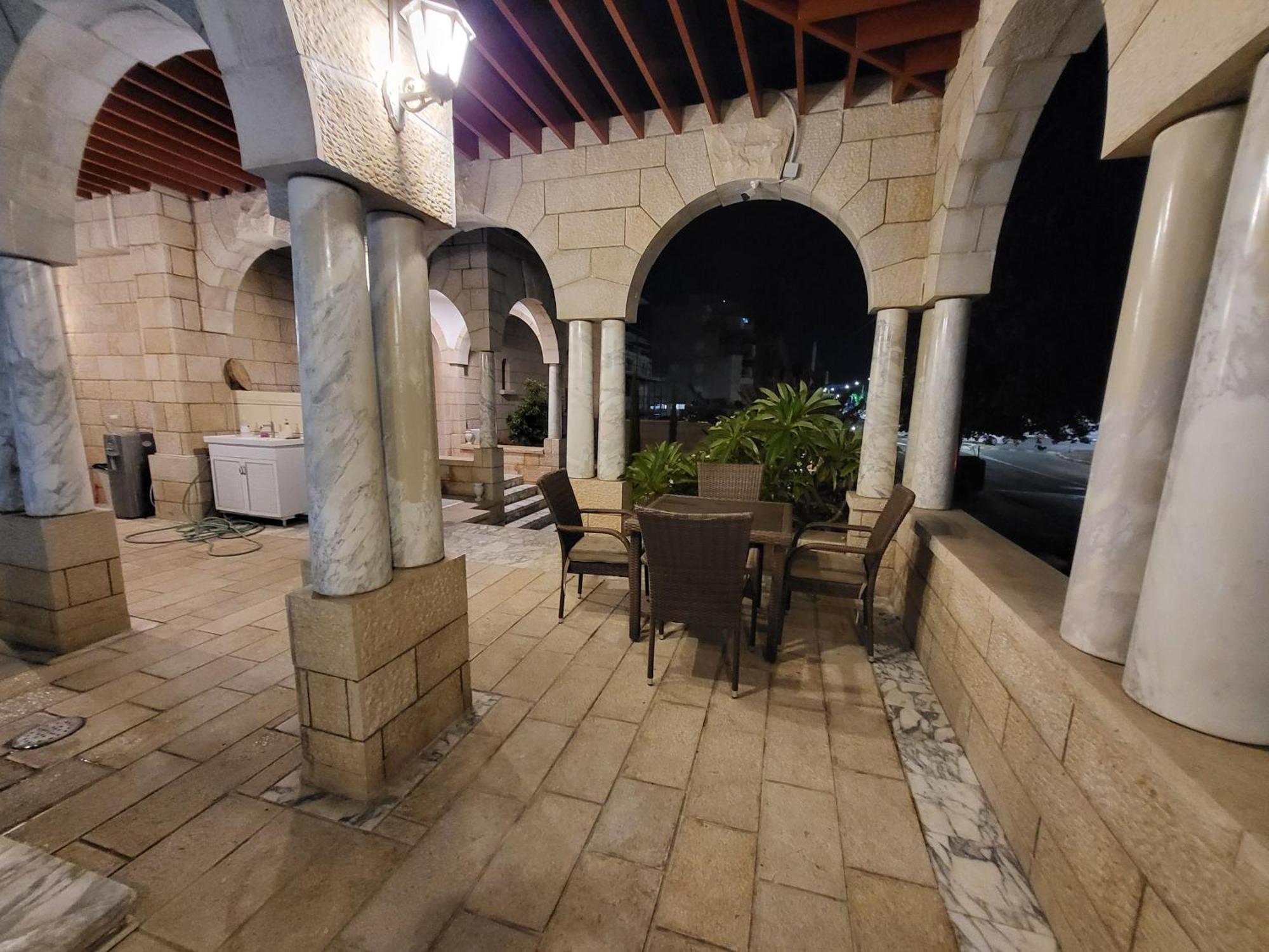 Acre Luxury Castel Villa Eksteriør bilde