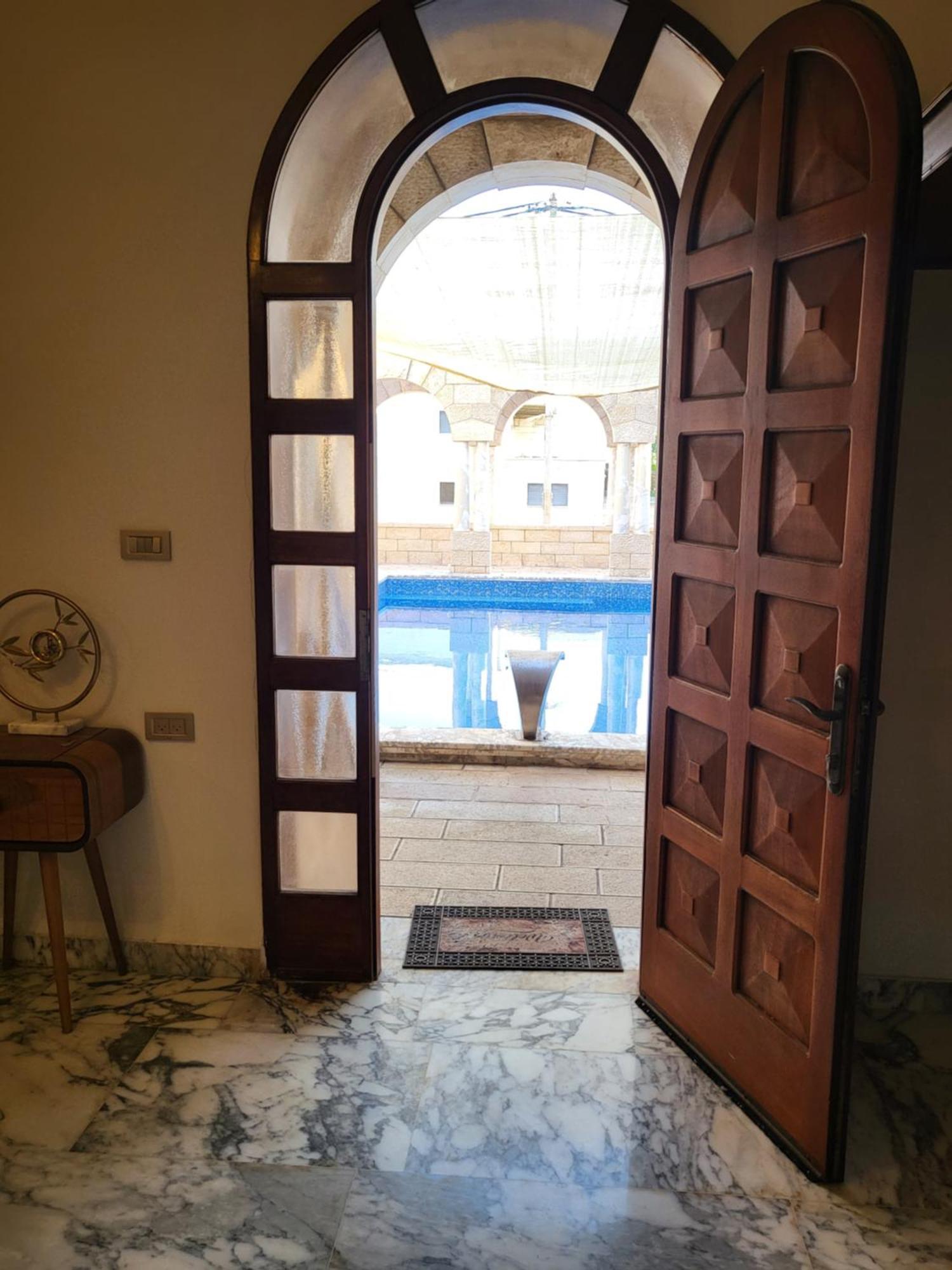 Acre Luxury Castel Villa Eksteriør bilde