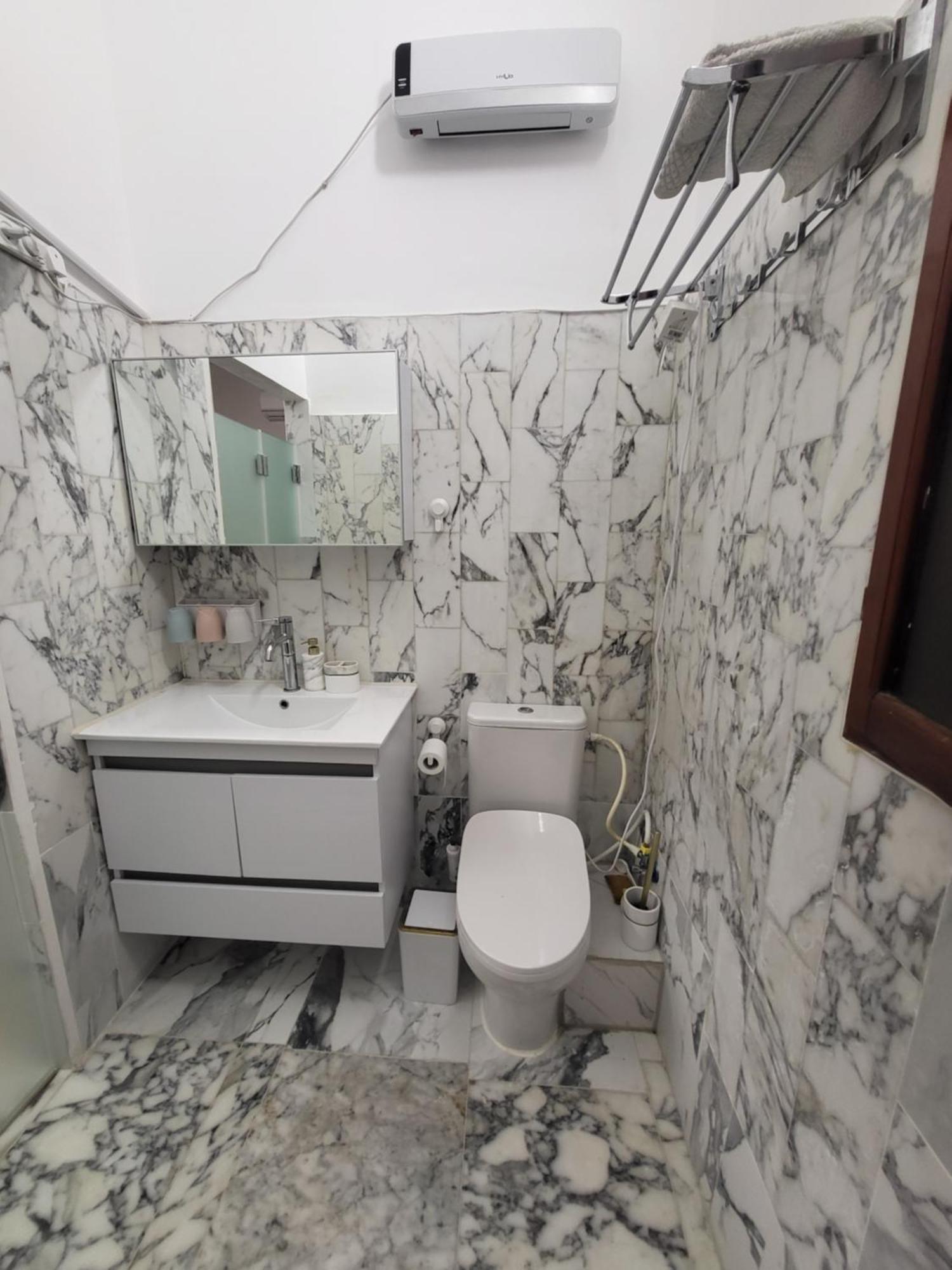 Acre Luxury Castel Villa Eksteriør bilde