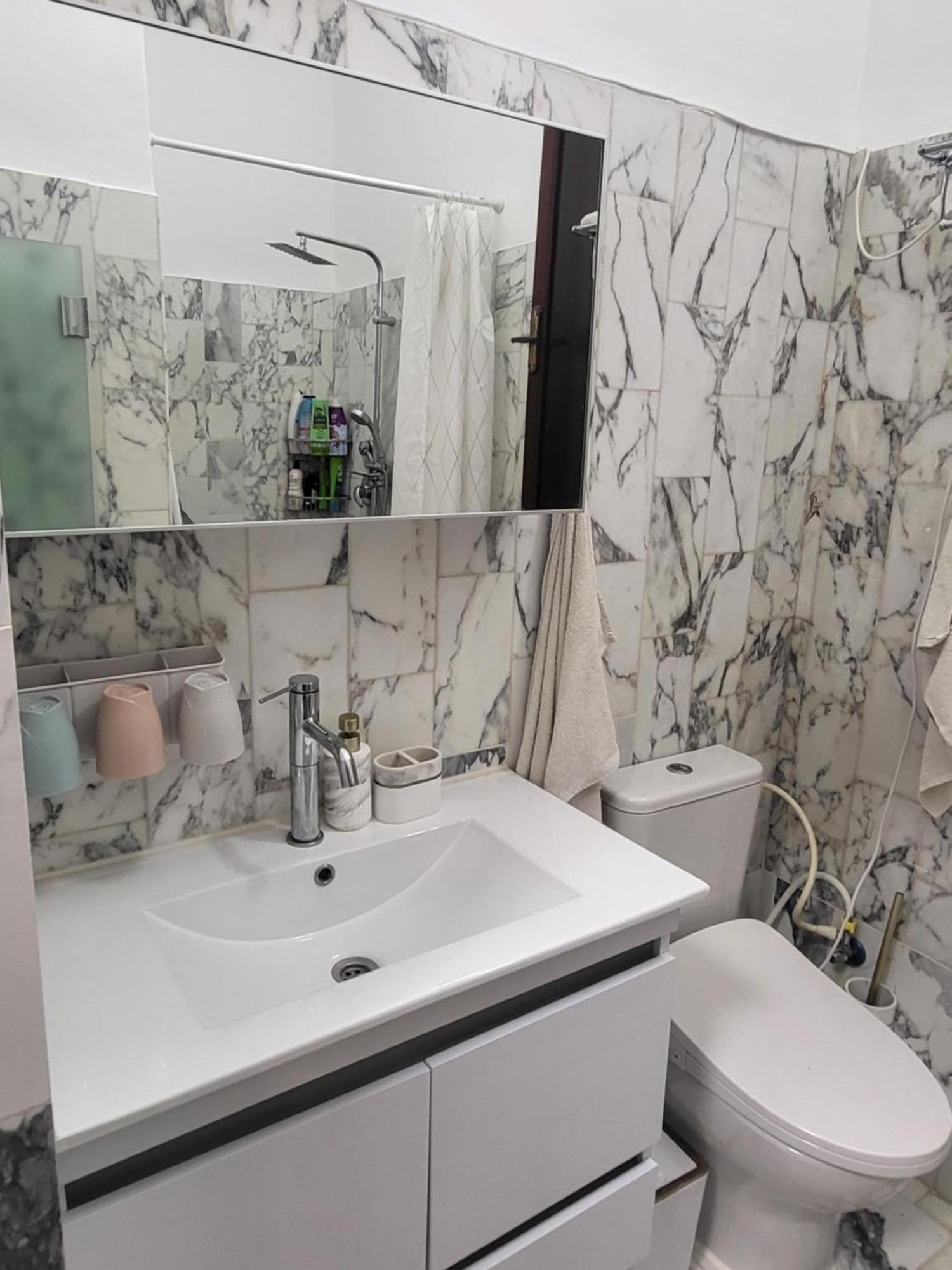 Acre Luxury Castel Villa Eksteriør bilde