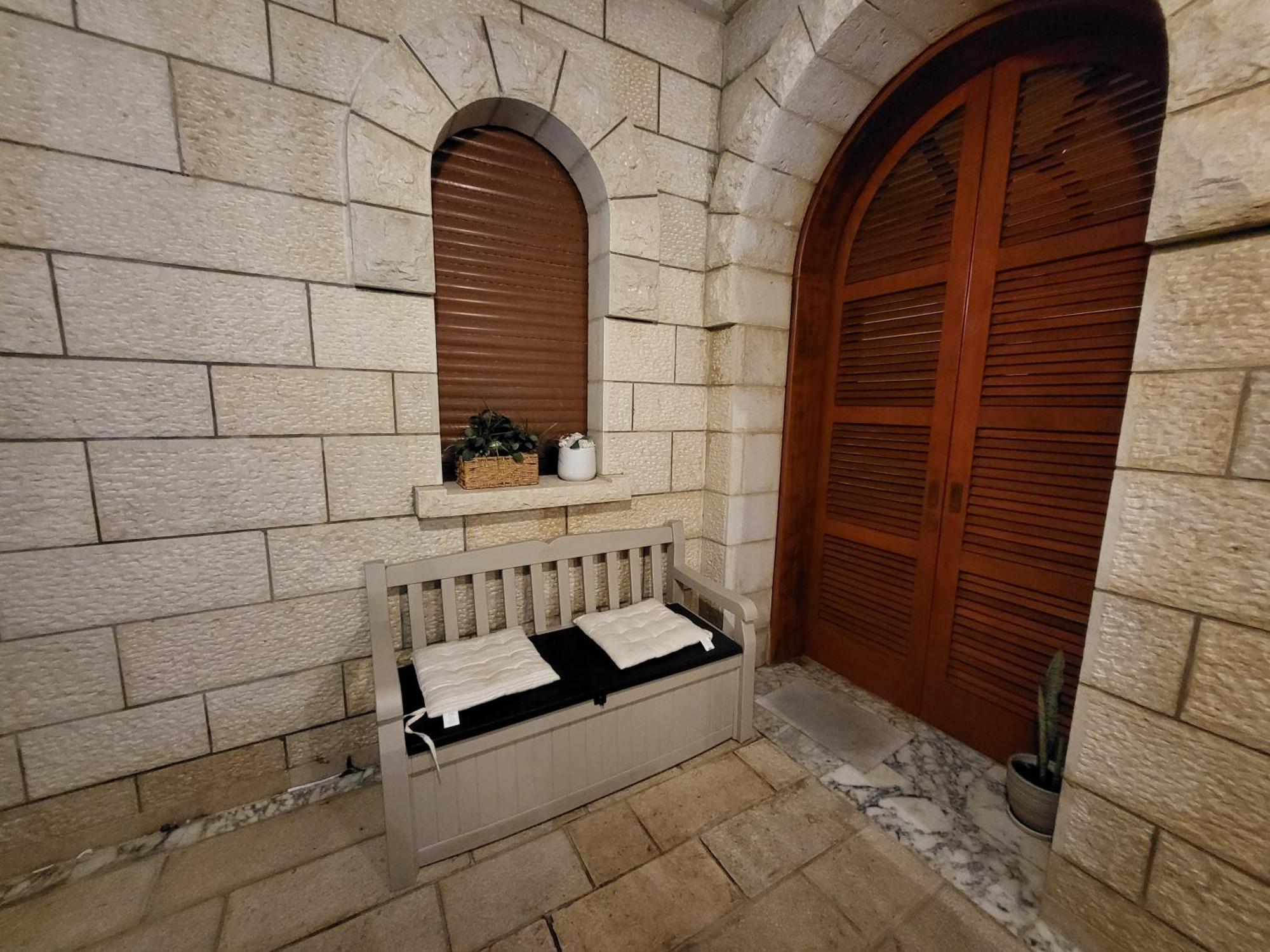 Acre Luxury Castel Villa Eksteriør bilde