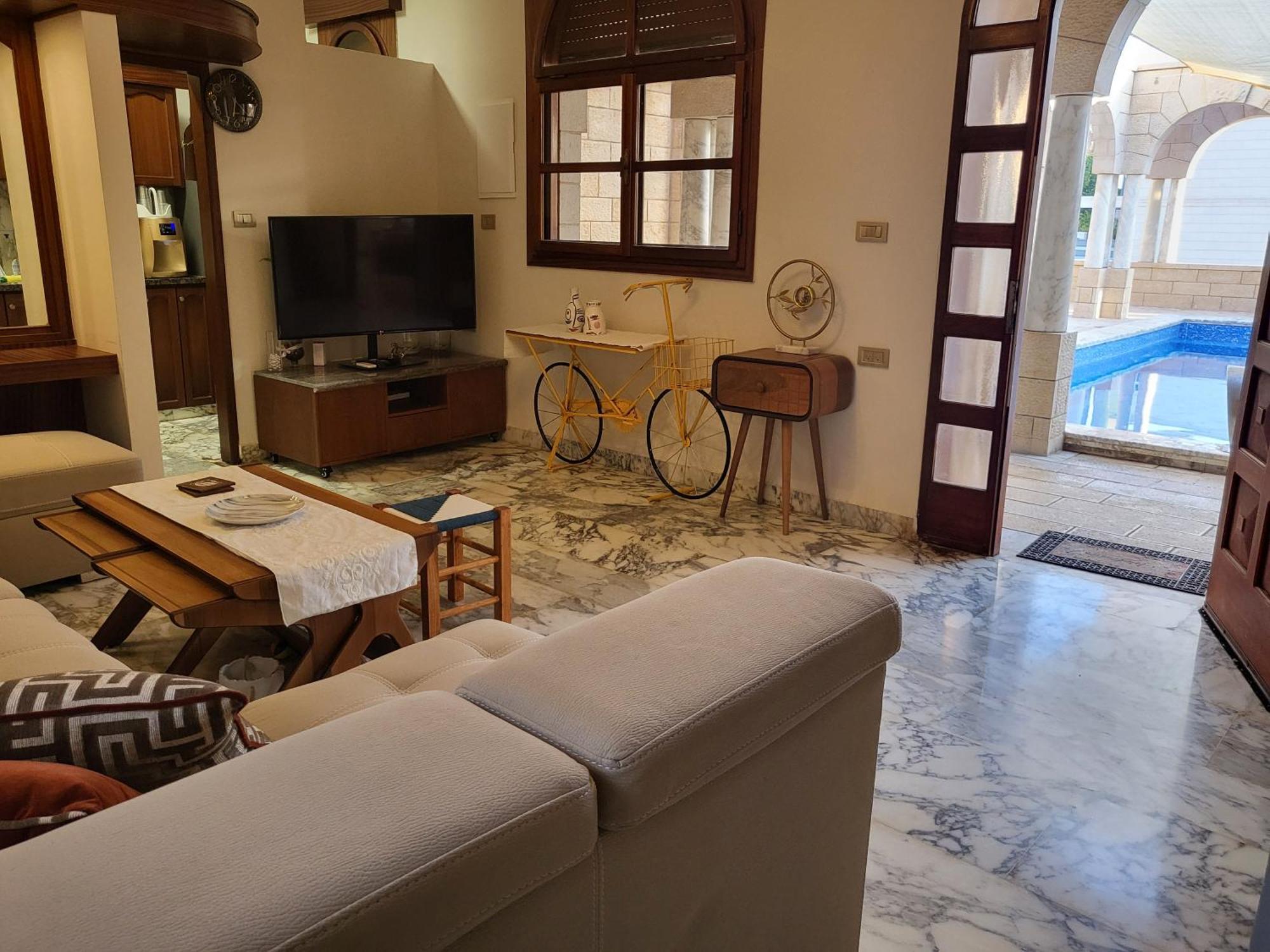 Acre Luxury Castel Villa Eksteriør bilde