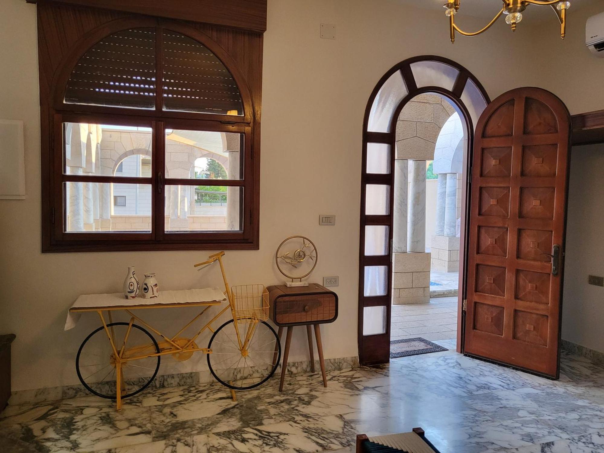Acre Luxury Castel Villa Eksteriør bilde