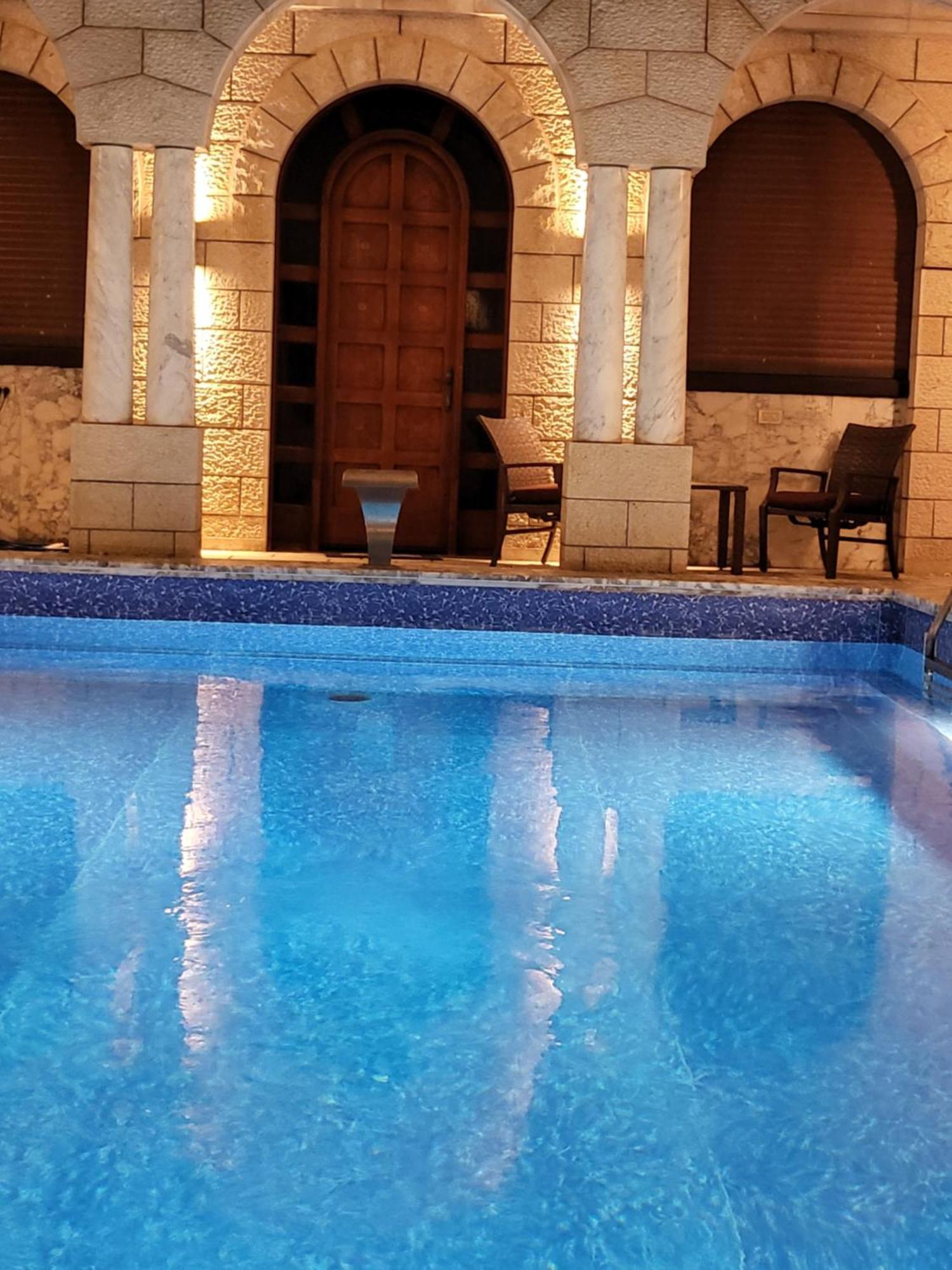 Acre Luxury Castel Villa Eksteriør bilde